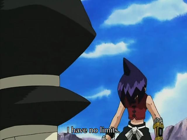 Otaku Gallery  / Anime e Manga / Shaman King / Screen Shots / Episodi / 53 - Bye Bye / 085.jpg